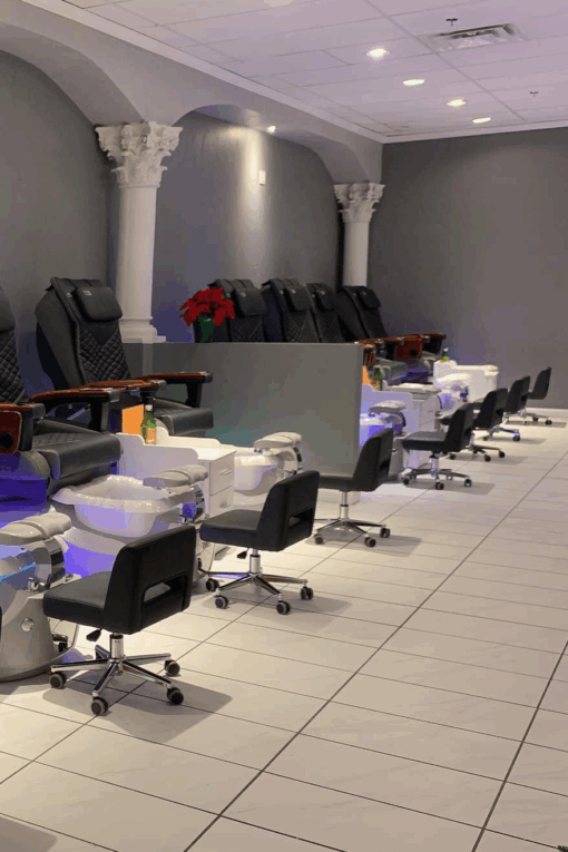 Nail Salon Stillwater Ok