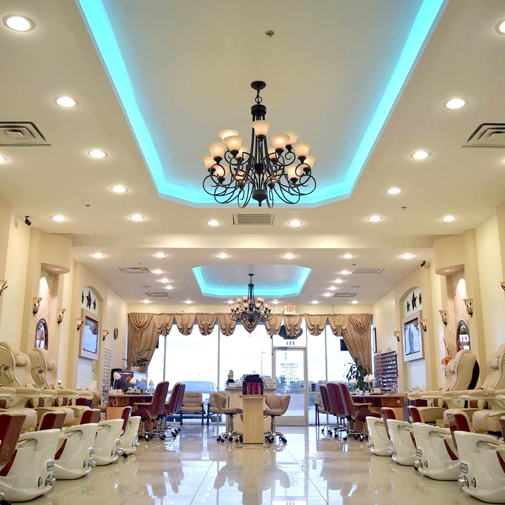 Home Nail Salon 75020 5 Star Nail Spa Denison TX 75020