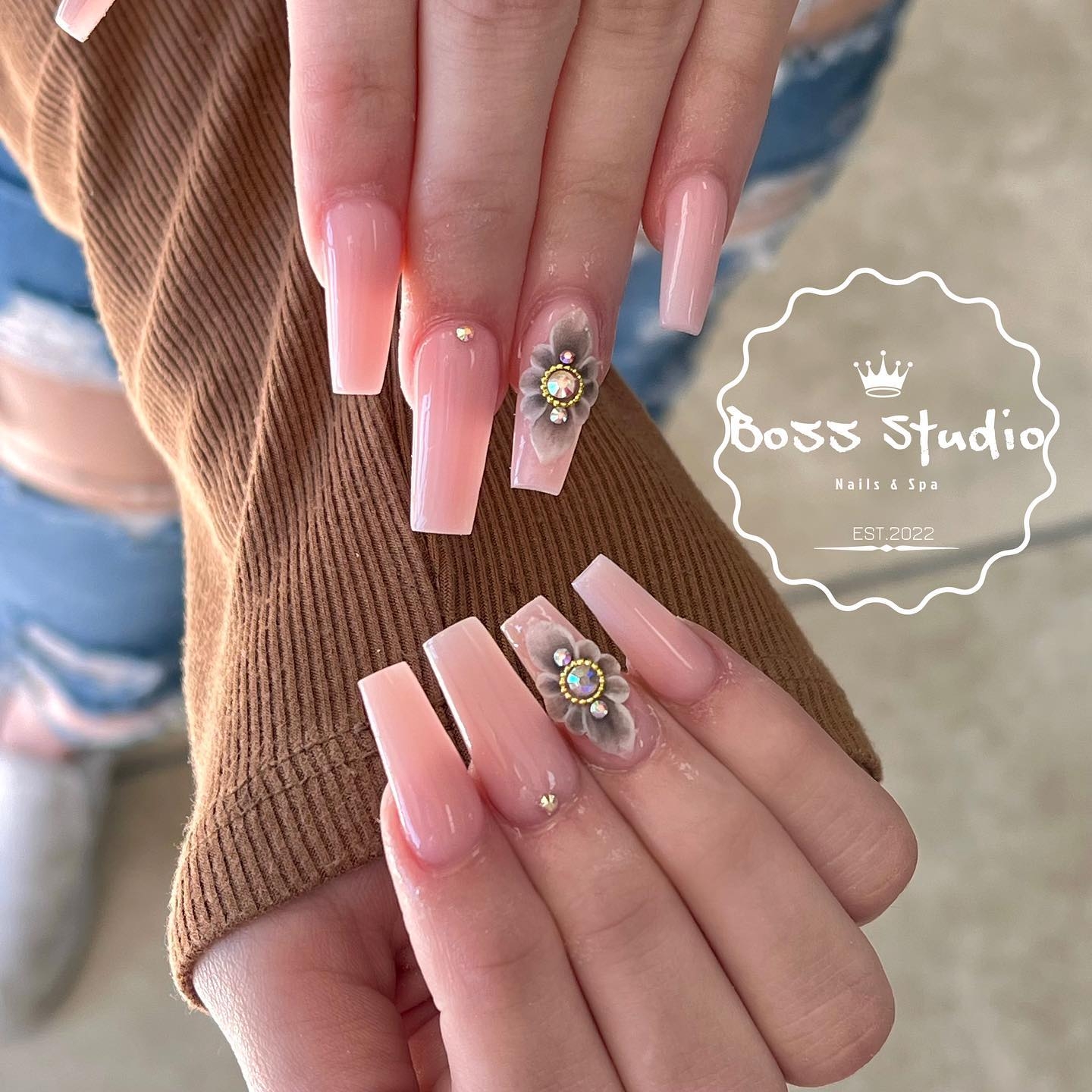 Home Nail Salon 81503 Boss Studio Nails Spa Grand Junction CO 81503