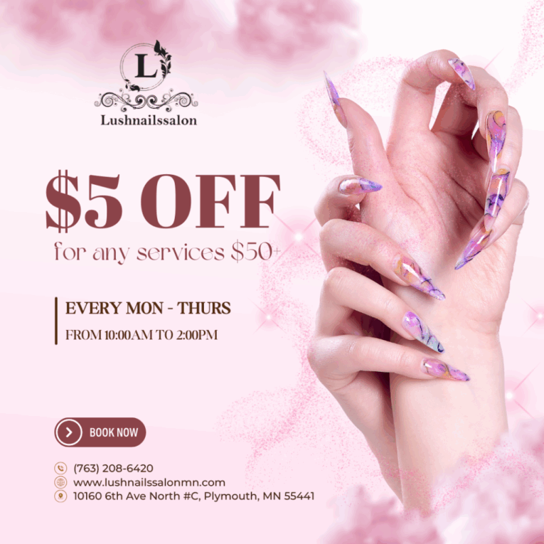 Nail Salon Plymouth