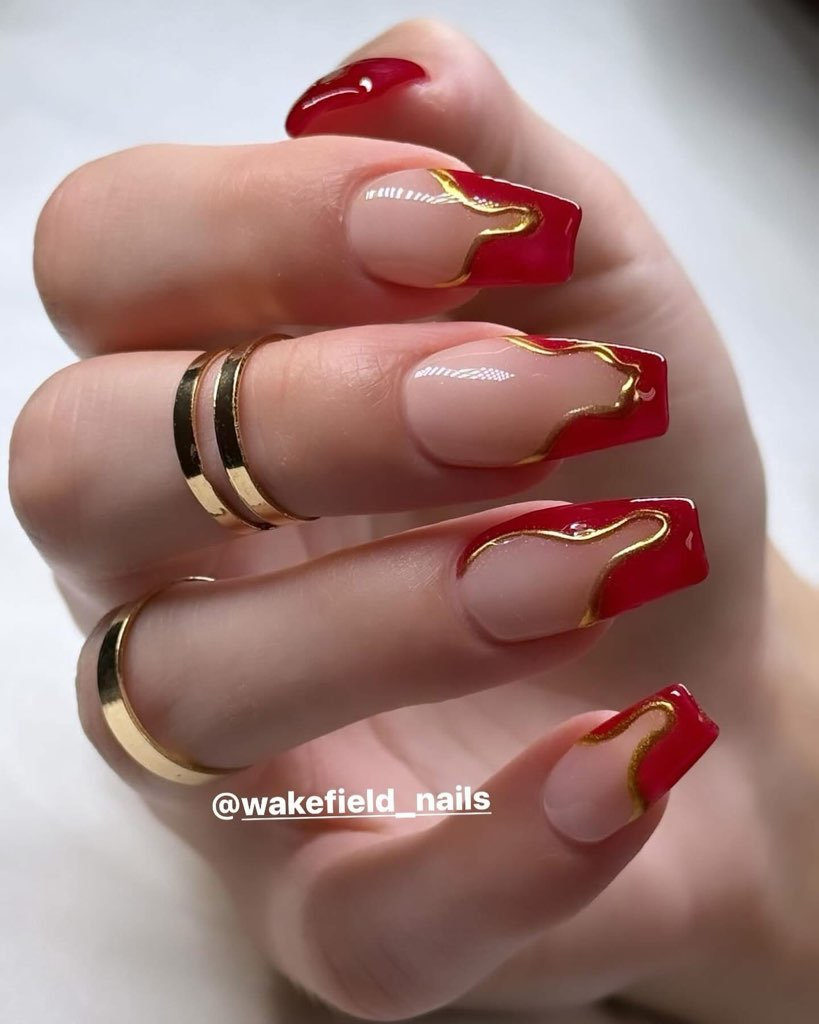 Home Nail Salon In Raleigh Wakefield Nails NC 27614