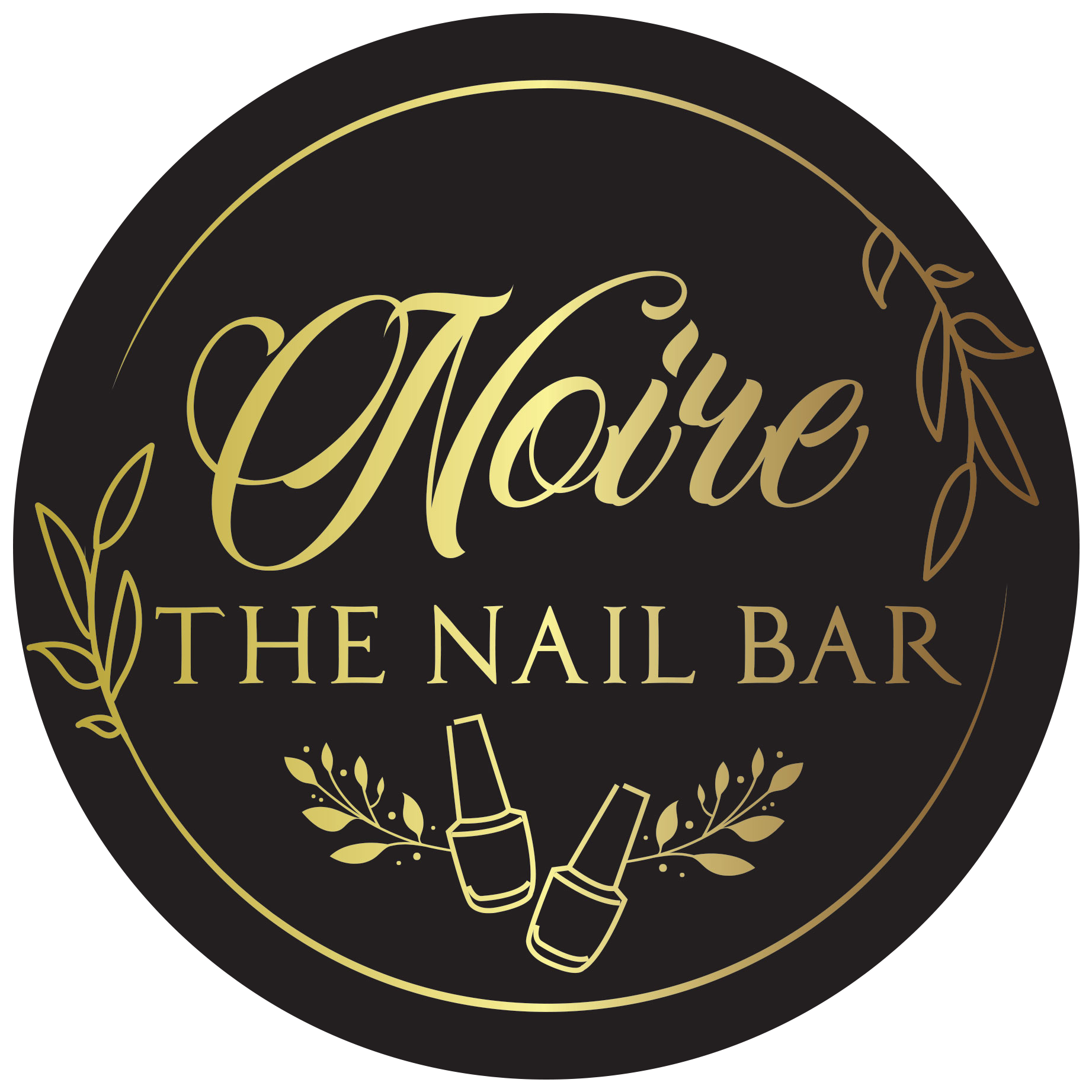 Home Nails Salon 37922 NOIRE THE NAIL BAR Knoxville TN 37922