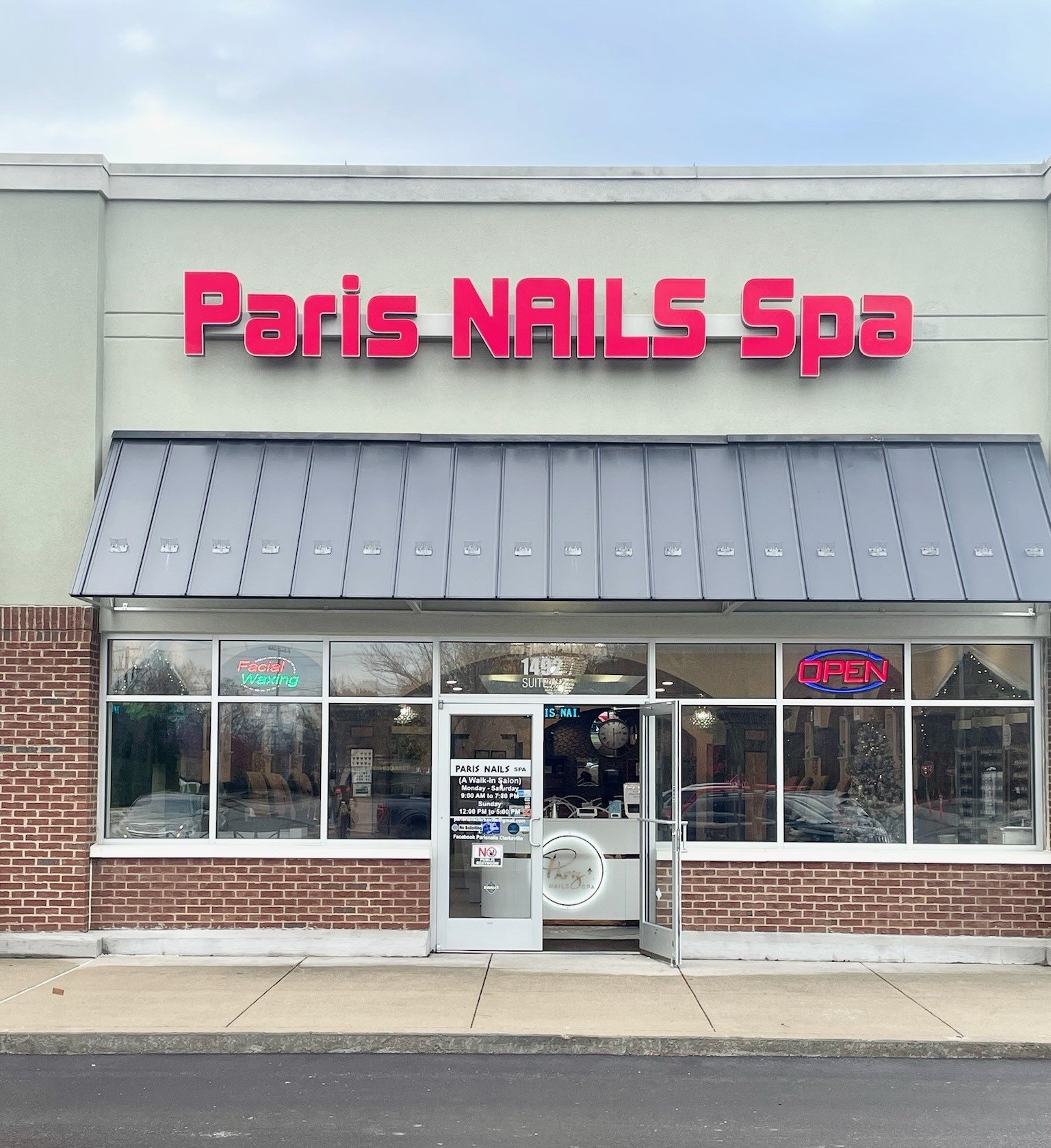 HOME Paris Nails Spa