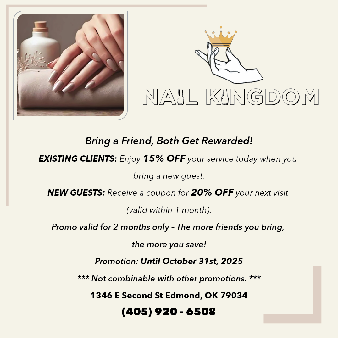 Homepage Nail Kingdom