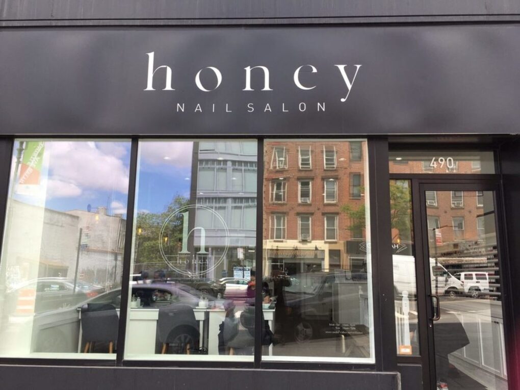 Honey Nail Salon