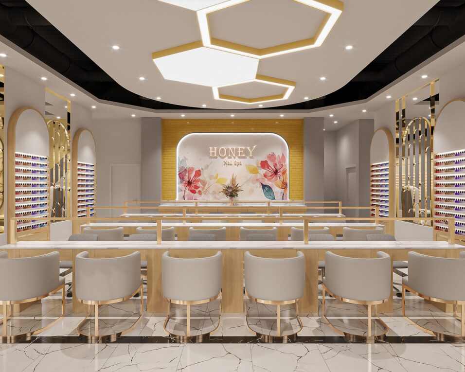 Honey Nails Salon