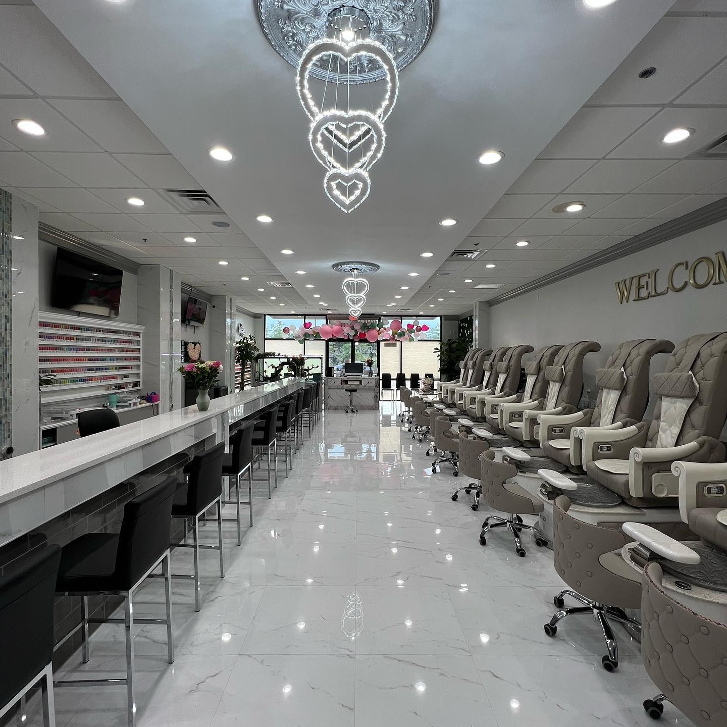 I Love Nail Bar Rock Hill