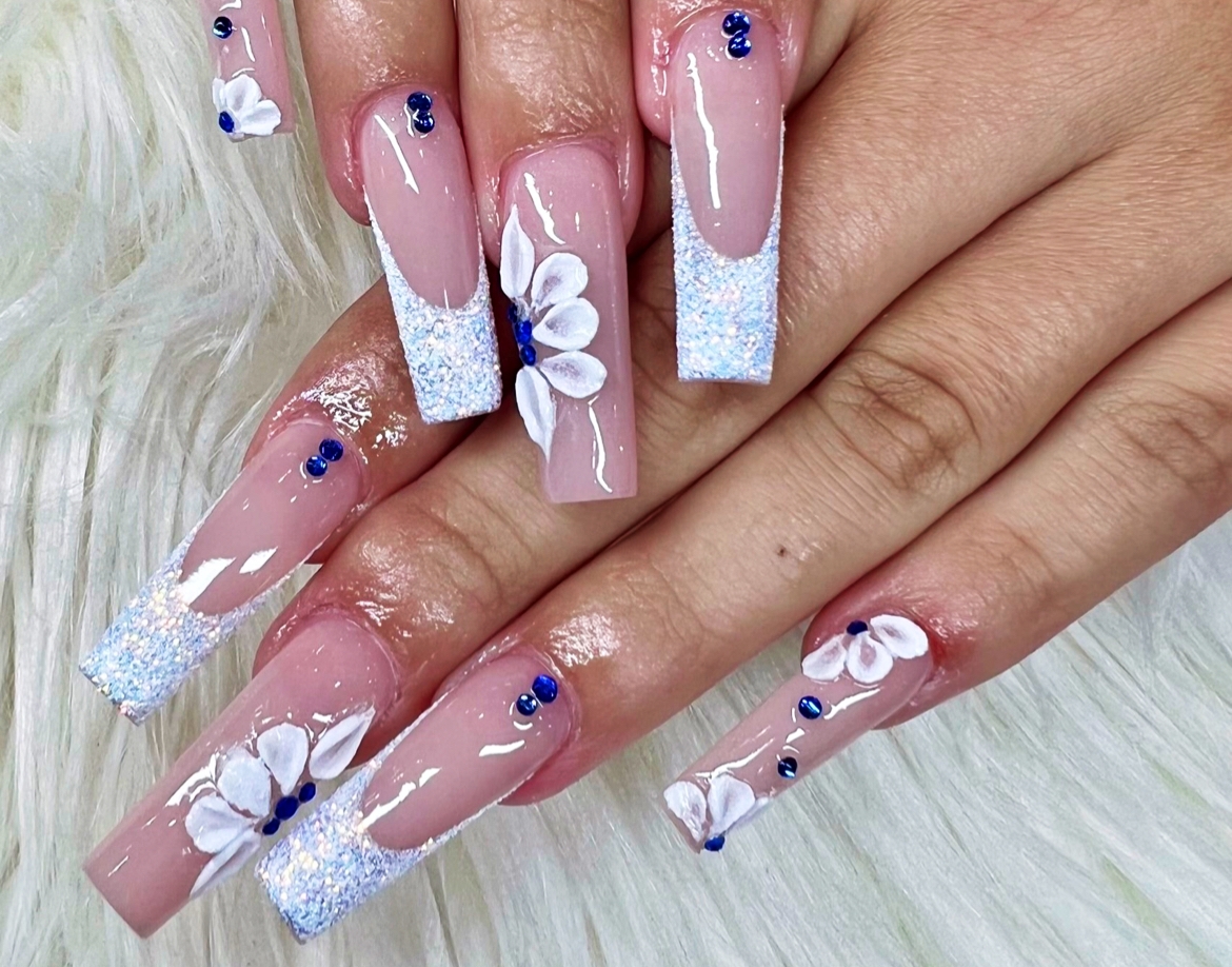 nail salon rancho cucamonga
