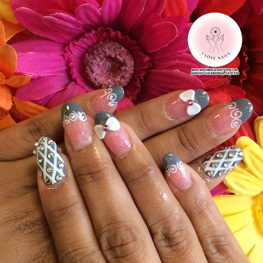 I Love Nails Rancho Cucamonga CA