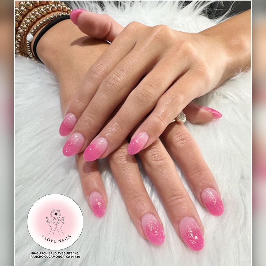 I Love Nails Rancho Cucamonga CA