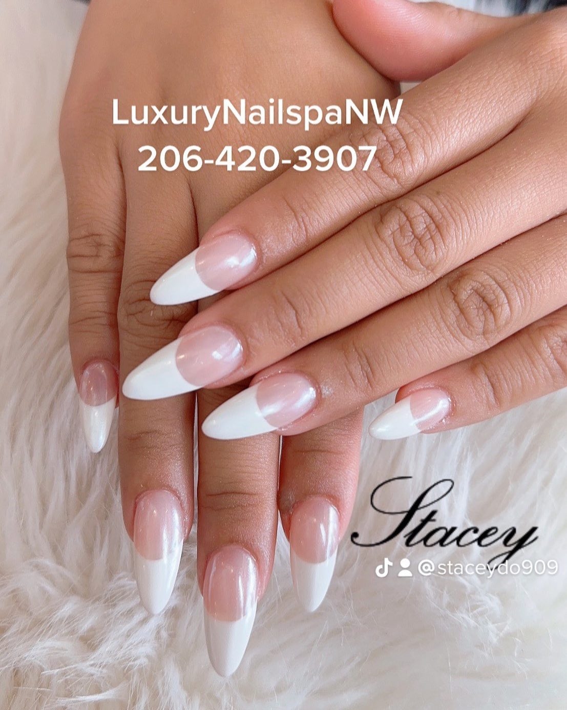 Icon Nails Spa Nail Salon In Des Moines WA 98198