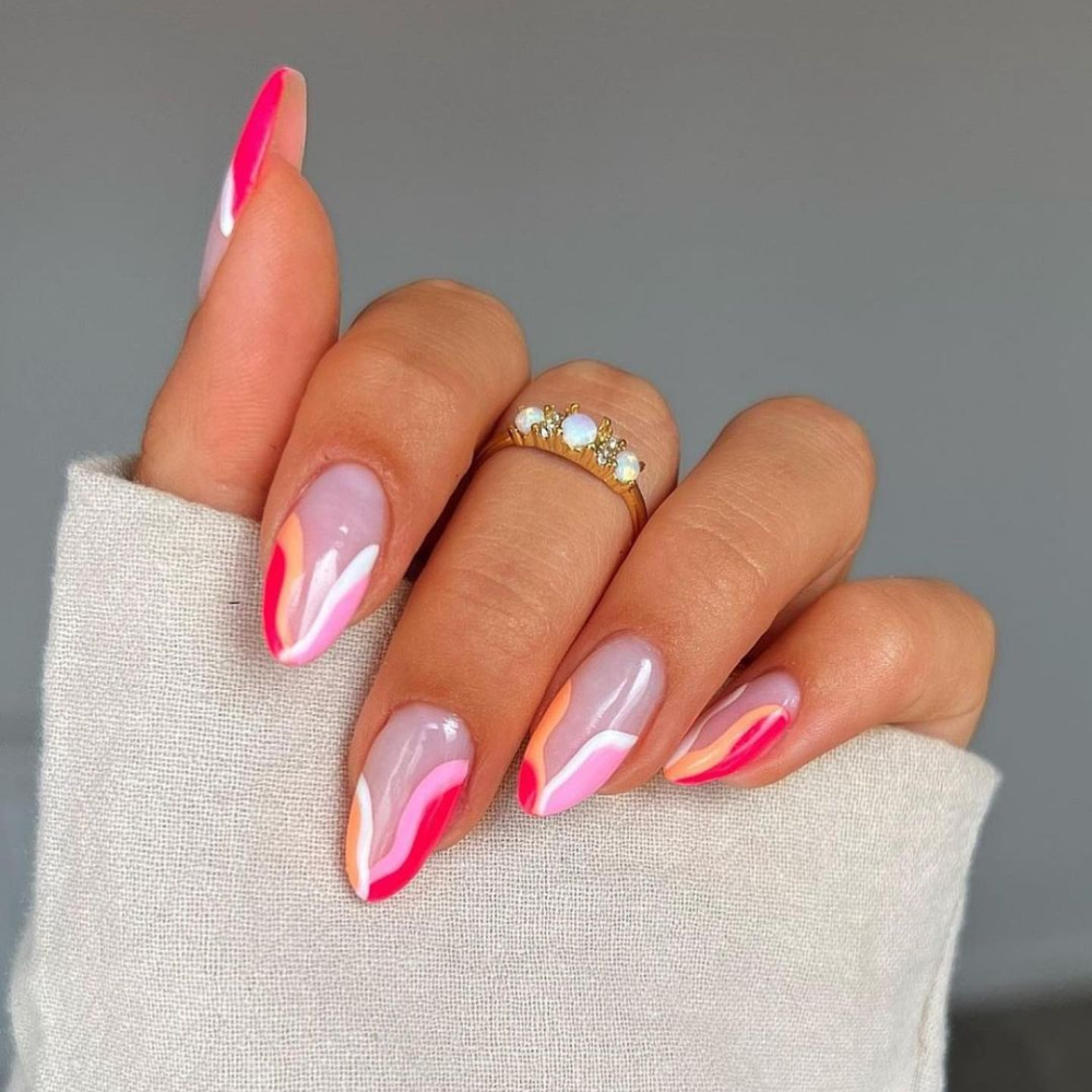 pretty nail designs