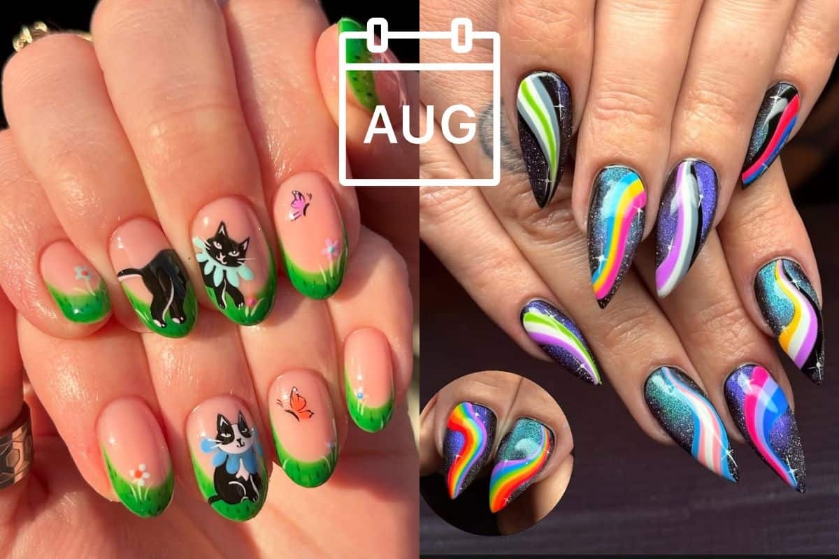 Important August Dates For Your Nail Beauty Business Scratch