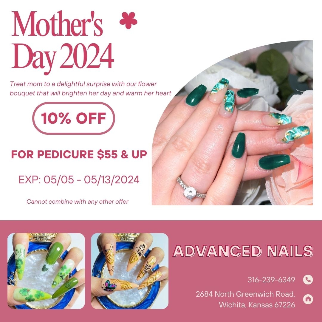 Indulge In Luxury Elevate Your Beauty Routine With Premium Manicure Pedicure Services