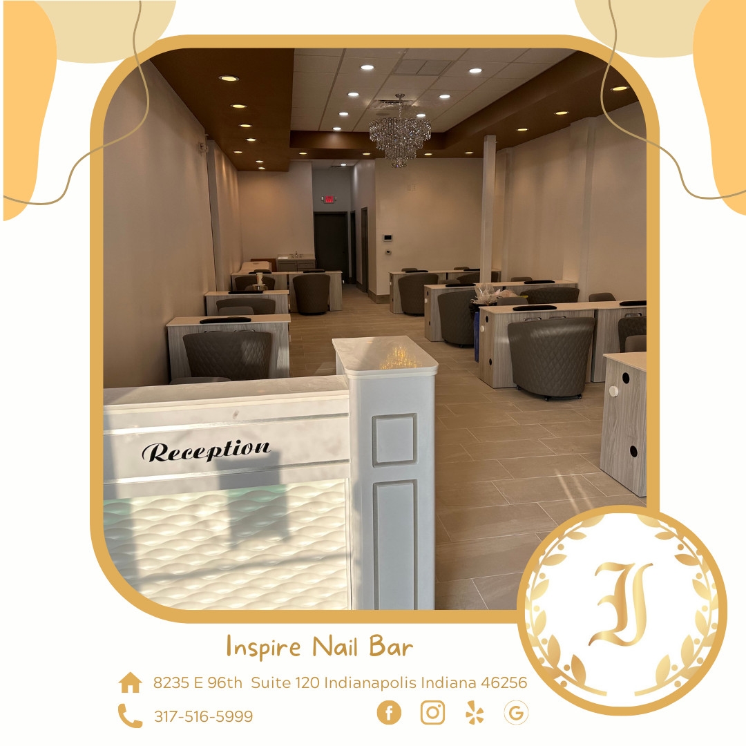 INSPIRE NAIL BAR