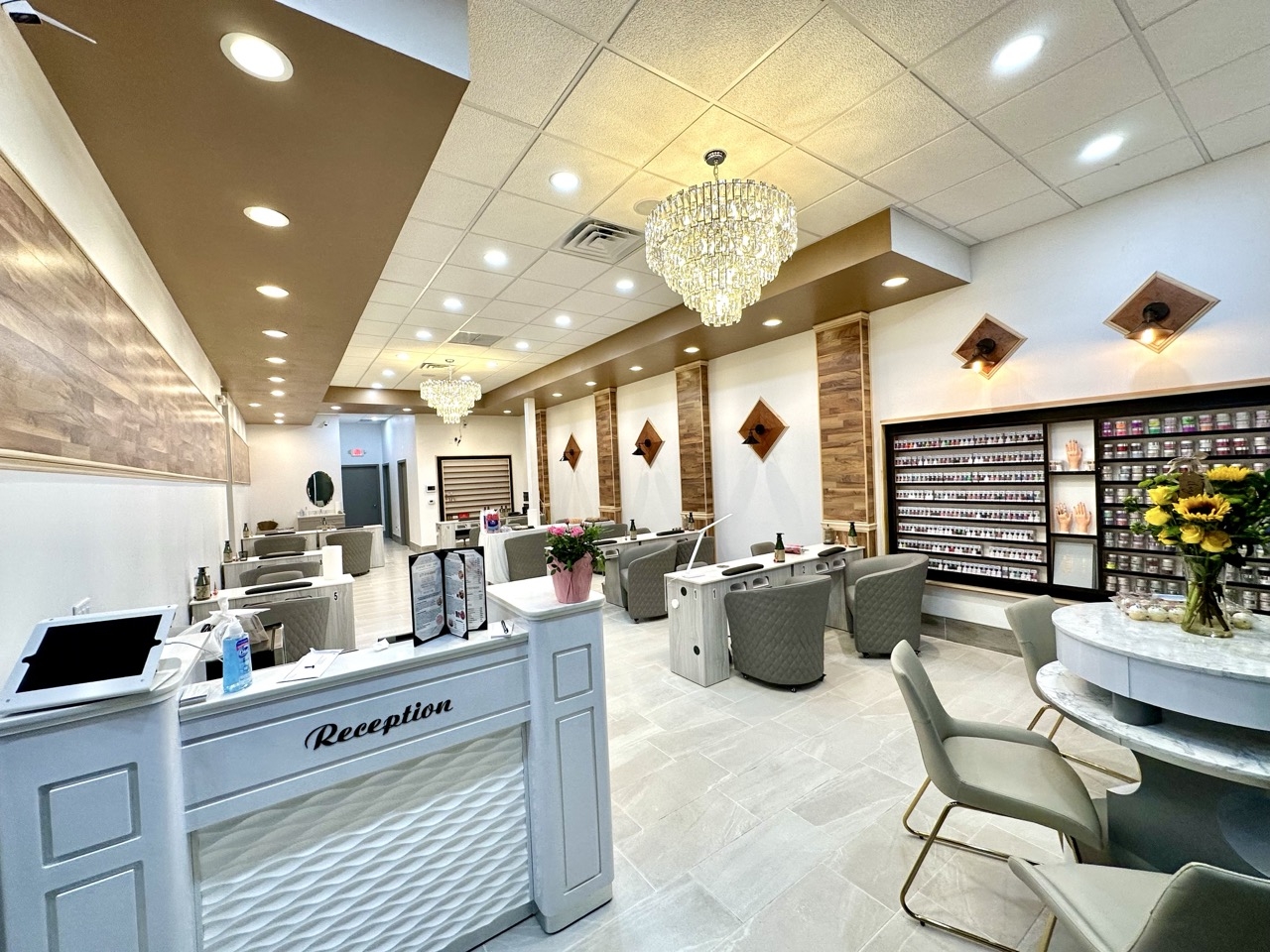 Inspire Nail Bar 8235 E 96th St Suite 120 Indianapolis IN 46256 United States