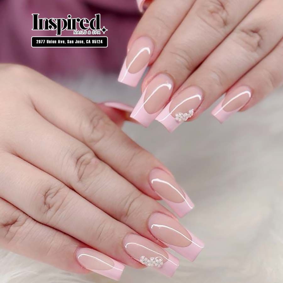 Inspired Nails Spa Premier Nail Salon In San Jose CA 95124