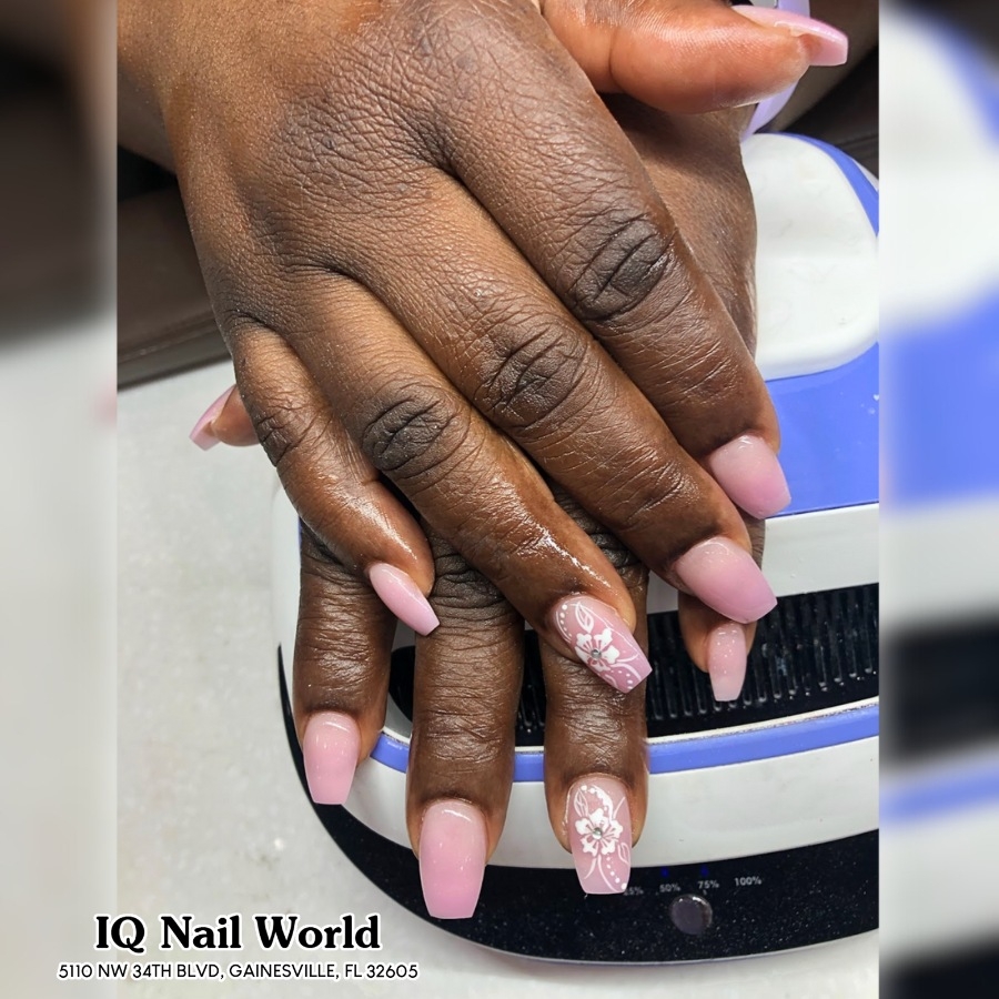 IQ Nail World Premier Salon In Gainesville FL 32605 IQ Nail World Premier Salon In Gainesville FL 32605