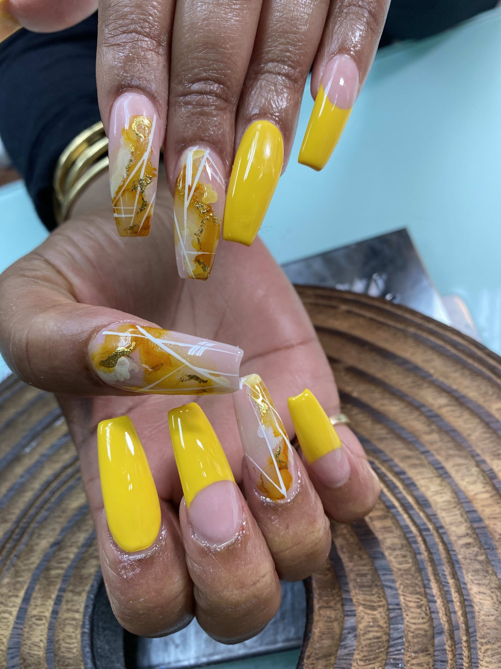 J Clares Nail Salon Johnson City