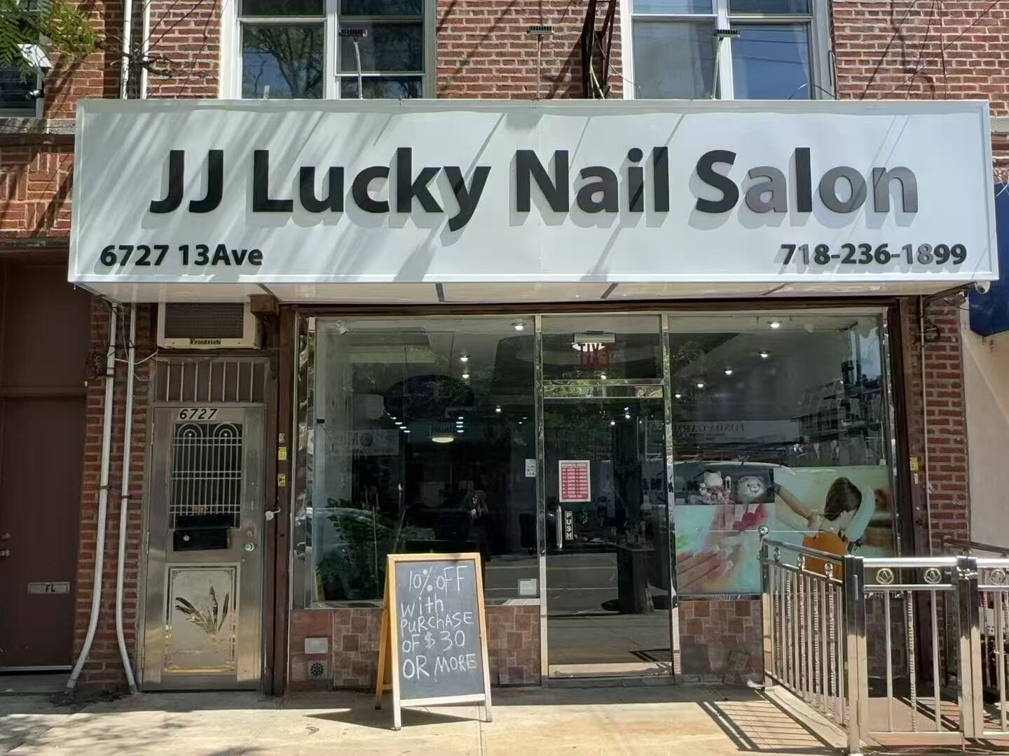 JJ Lucky Nail Salon