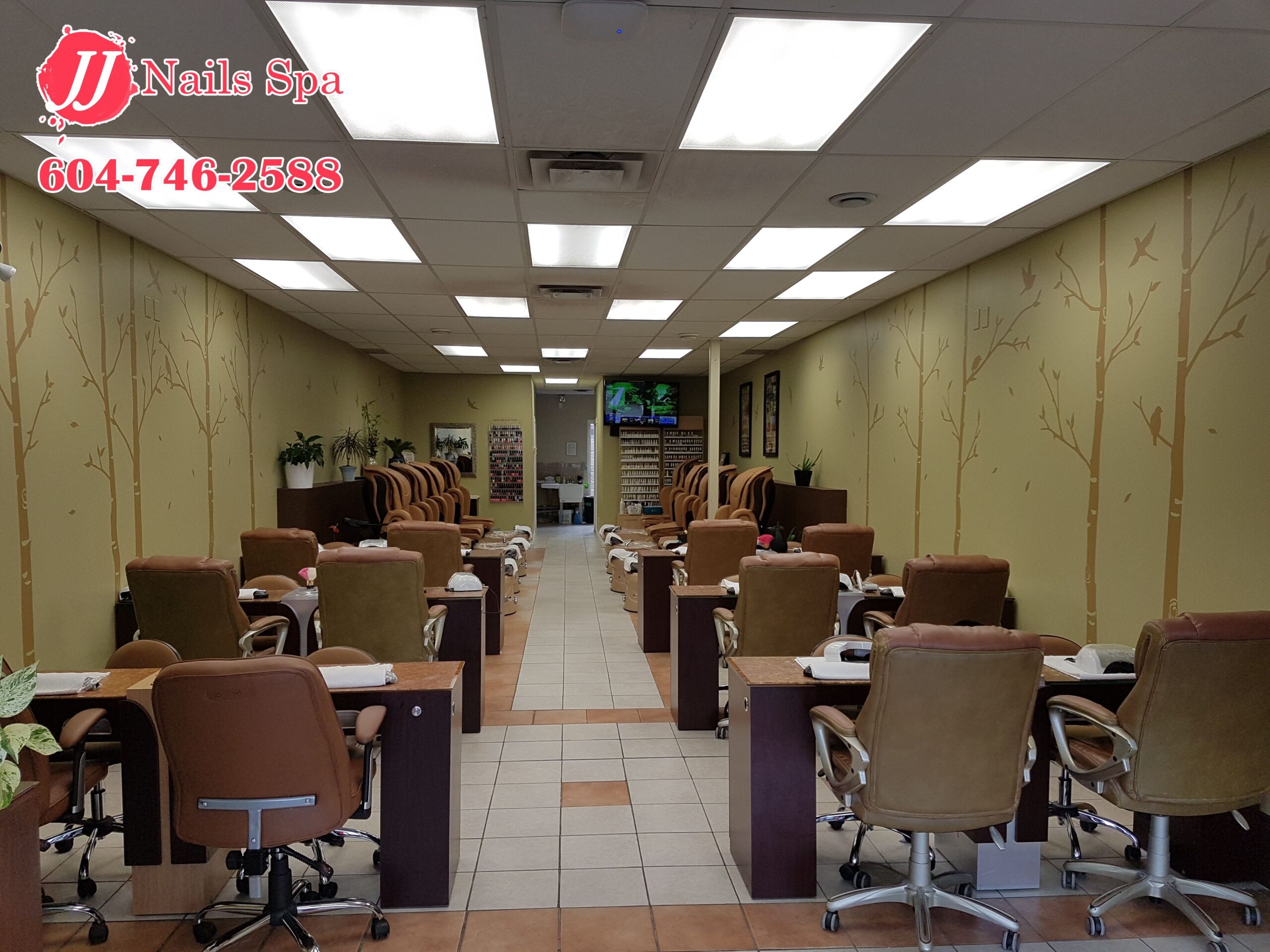 jj nail salon
