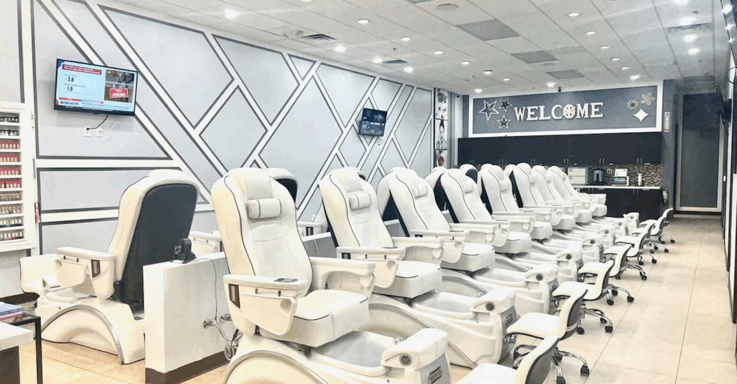 K M Nails Lashes In Las Vegas NV 89123