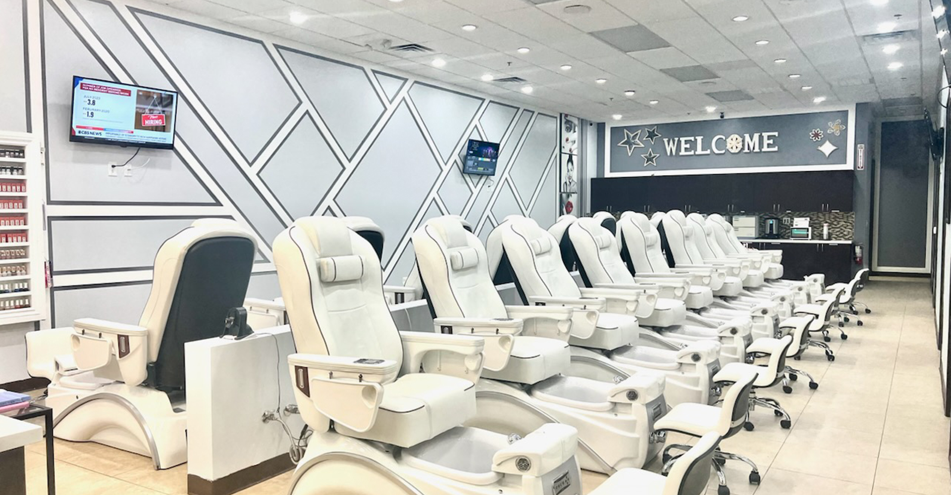 K M Nails Lashes In Las Vegas NV 89123