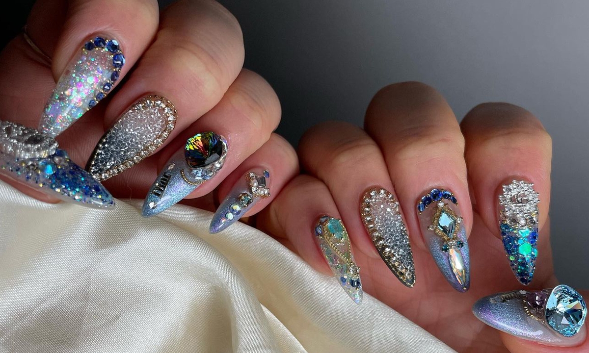 K Nail Trends All About Korean Nail Art Best Of Korea