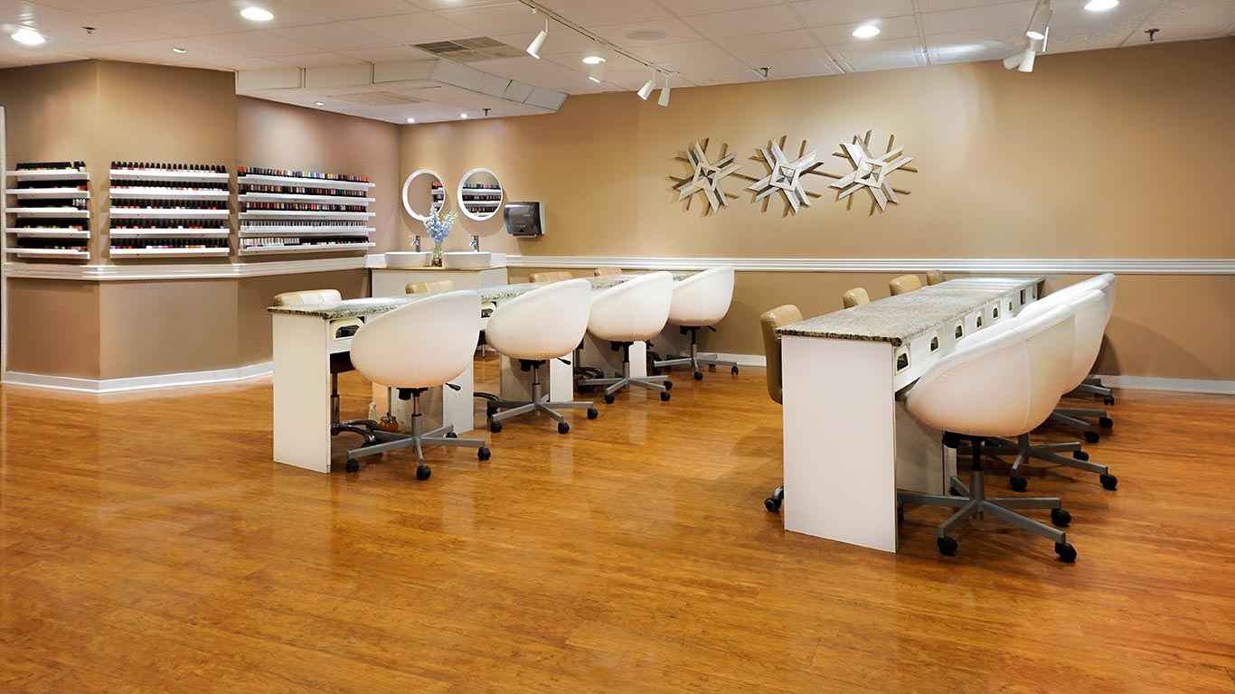 Kate s Spalon Top Rated Nails Salon