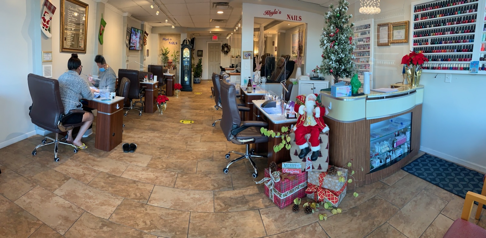 Kayla s Nails Voted Best Nail Salon In Hendersonville TN
