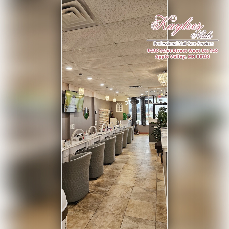 Kaylees Nails Nail Salon 55124 Nail Salon Apple Valley MN 55124