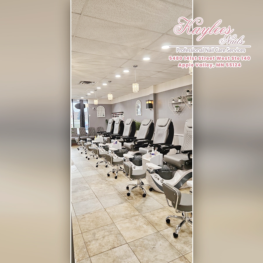 Kaylees Nails Nail Salon 55124 Nail Salon Apple Valley MN 55124