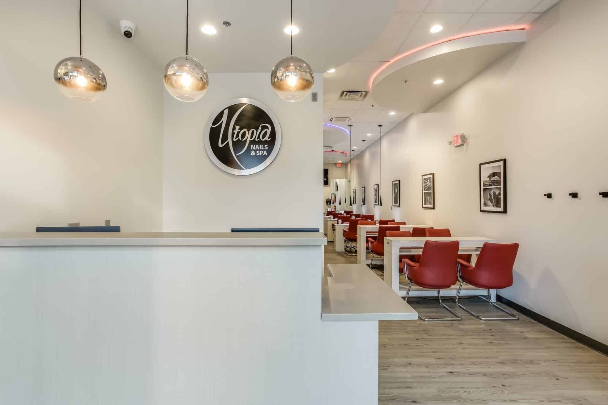 kenosha wi nail salons