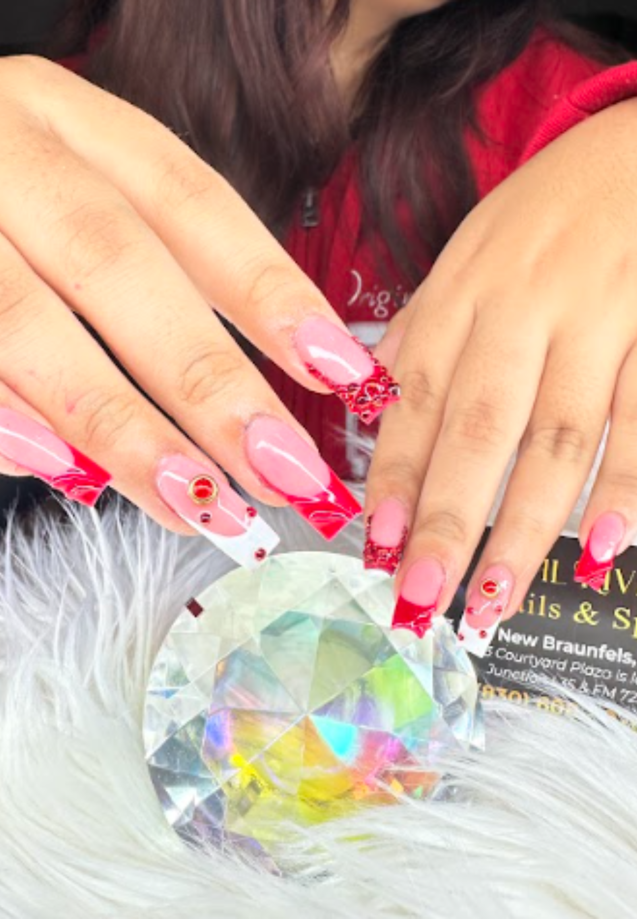 nail salon new braunfels