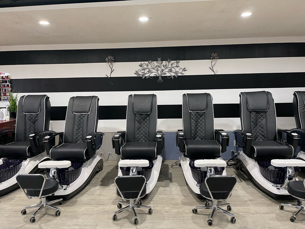 La Bella Nail Salon Home