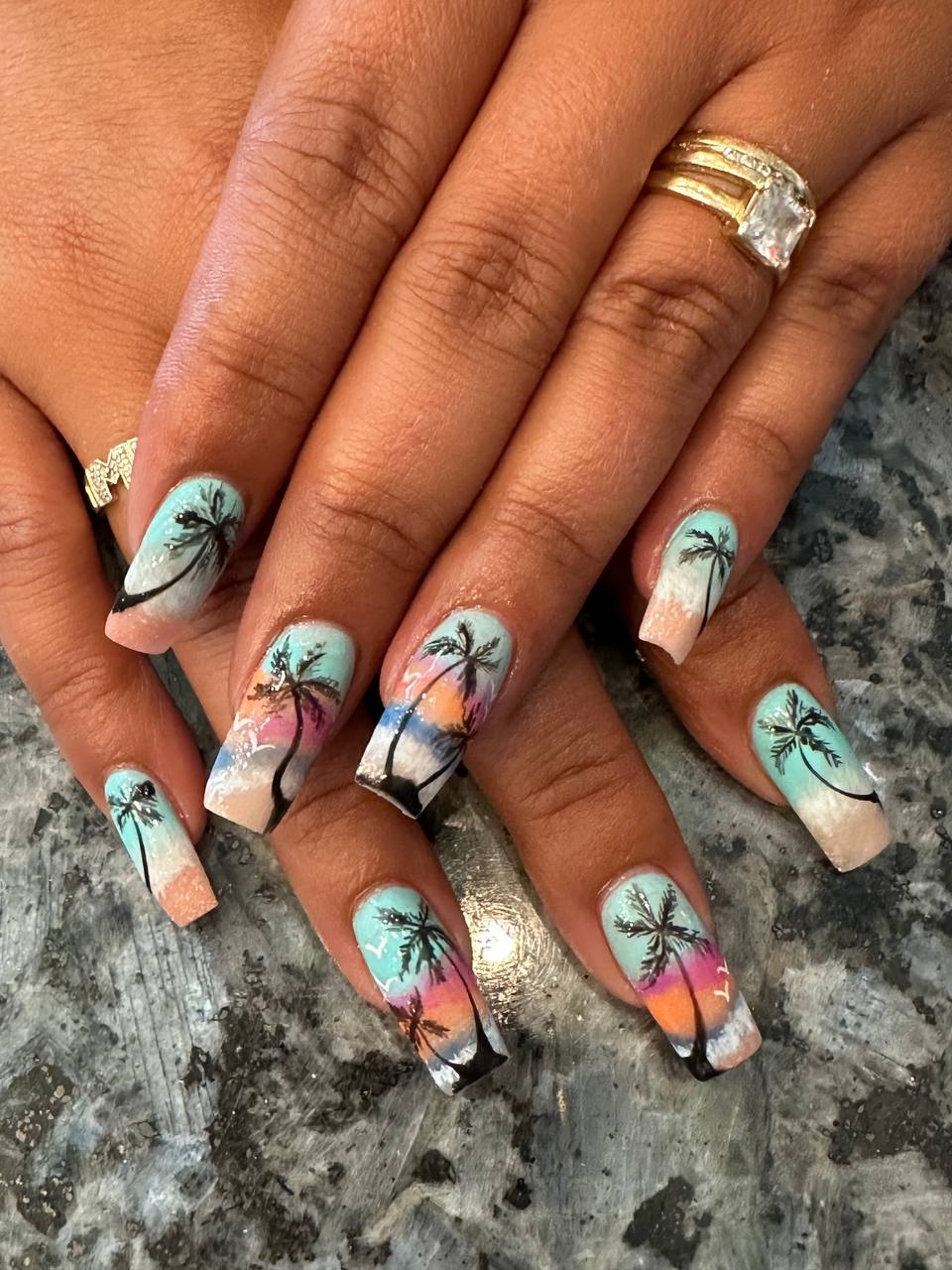 la bella nail salon