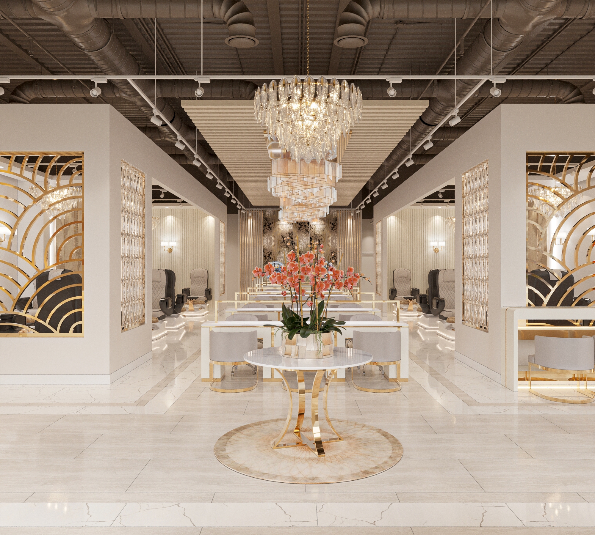Lakeway Nail Spa Premier Nail Salon In Austin TX 78738