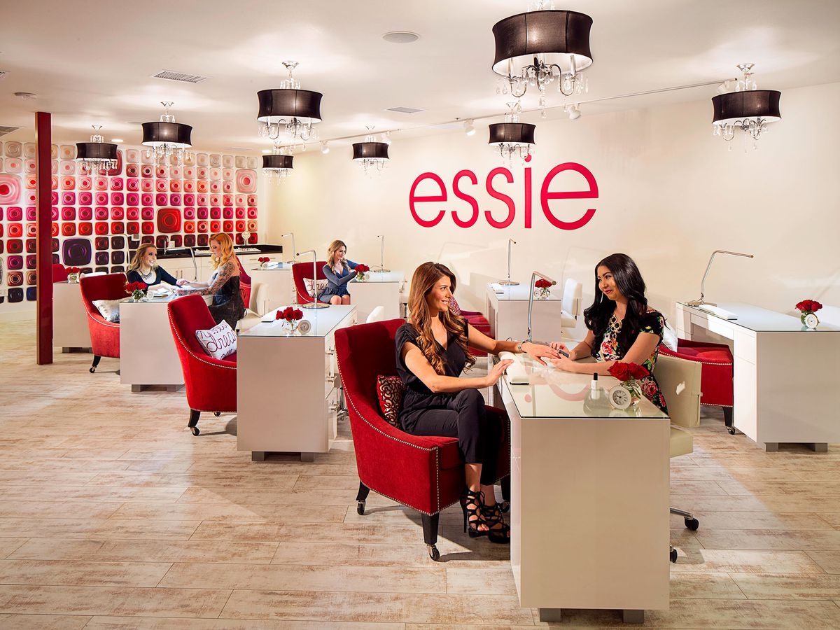 Las Vegas 14 Best Spots For A Summer Manicure