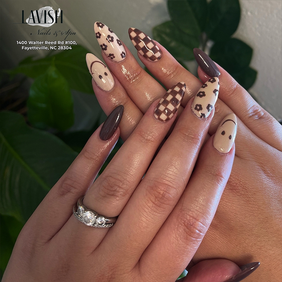 LAVISH NAIL SPA Premier Salon In Fayetteville NC 28304
