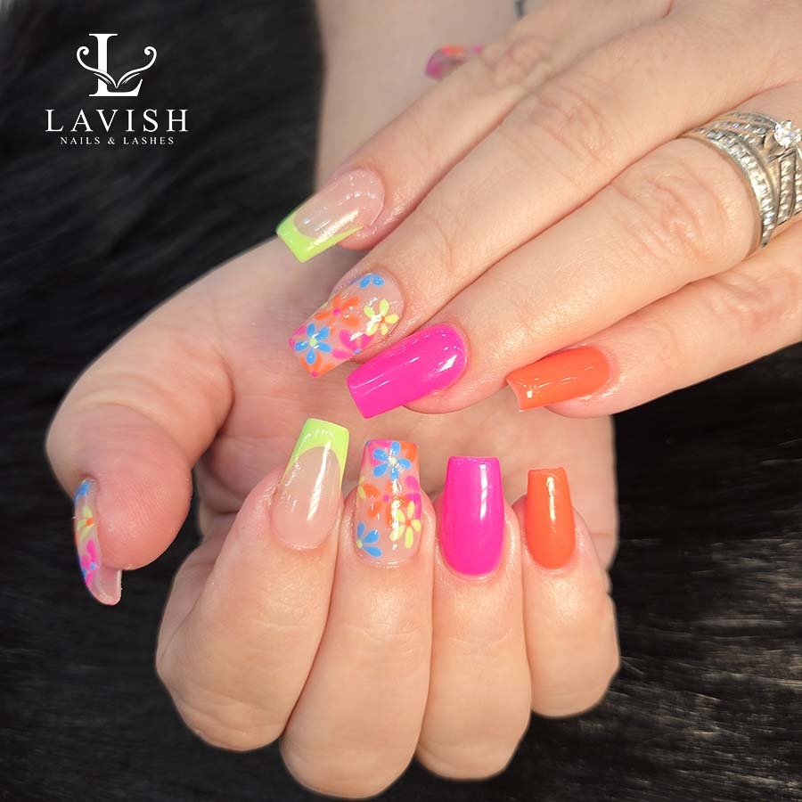 nail salon lee's summit