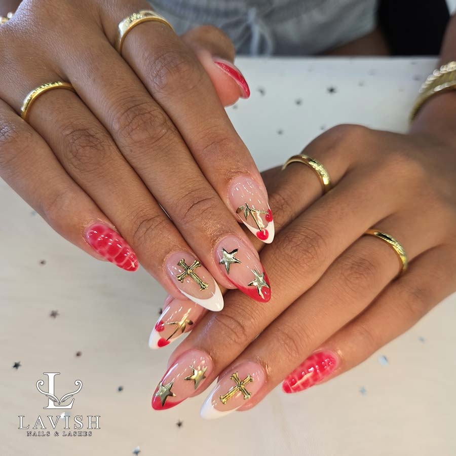 Lavish Nails Lashes