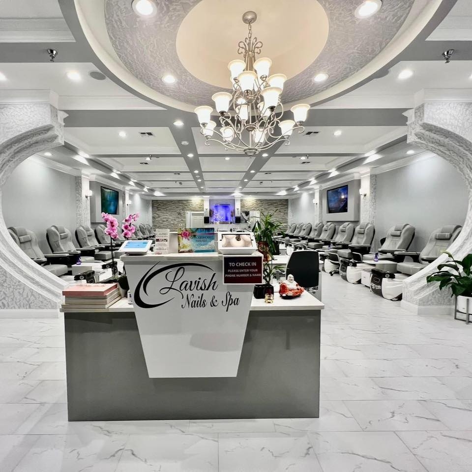 Lavish Nails Spa Wake Forest NC 984 235 4670 Professional Nail Care For Ladies Gentlemen
