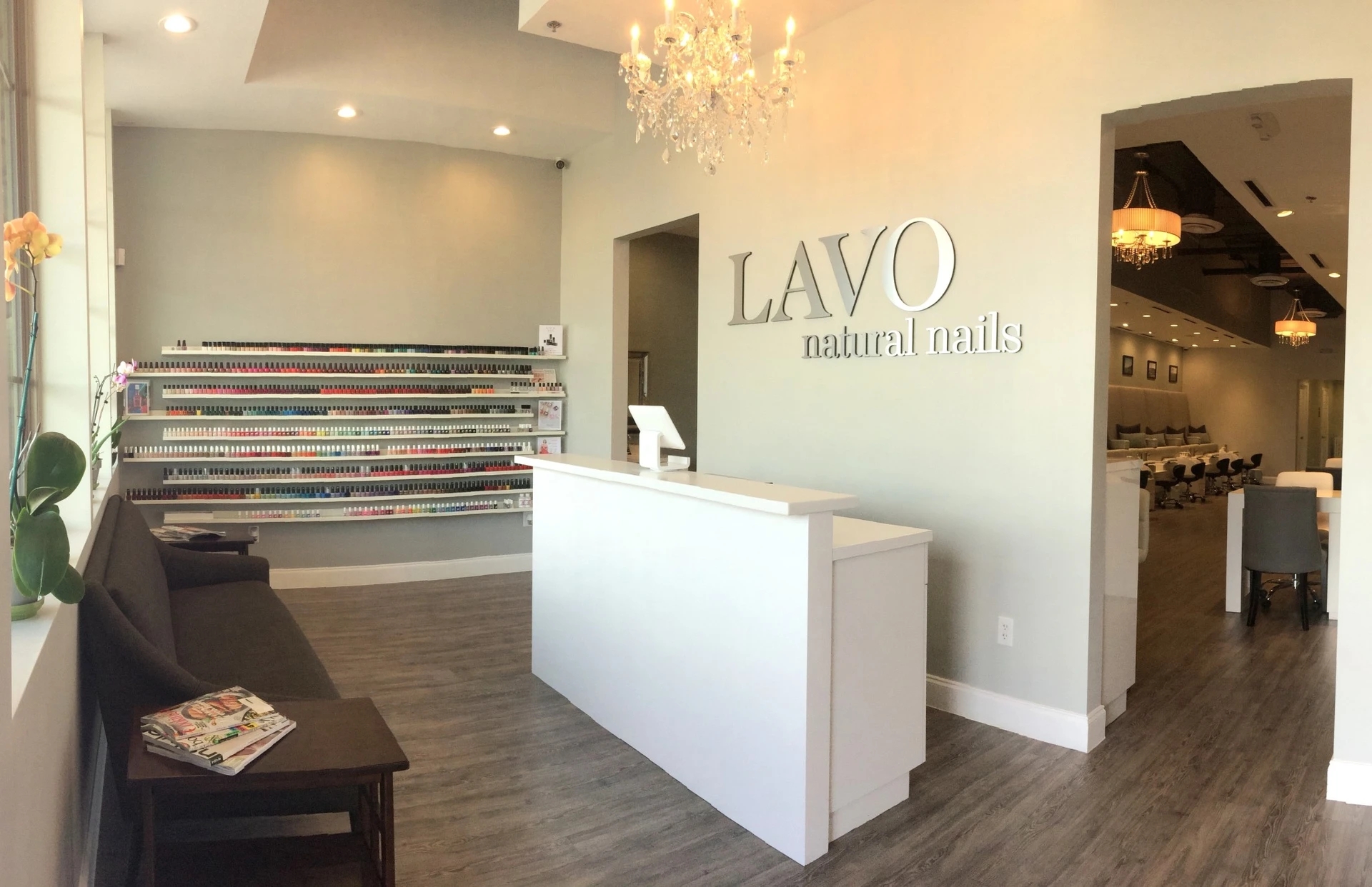 LAVO Natural Nails