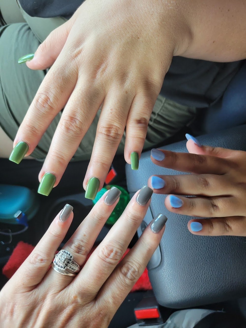 nail salon wake forest