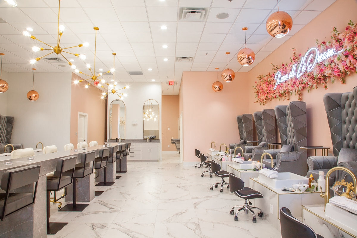 Le Dream Nails Beauty Lounge