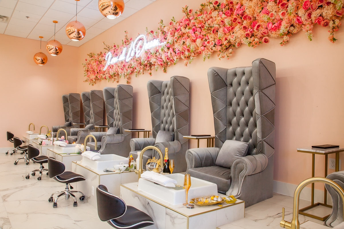 Le Dream Nails Beauty Lounge