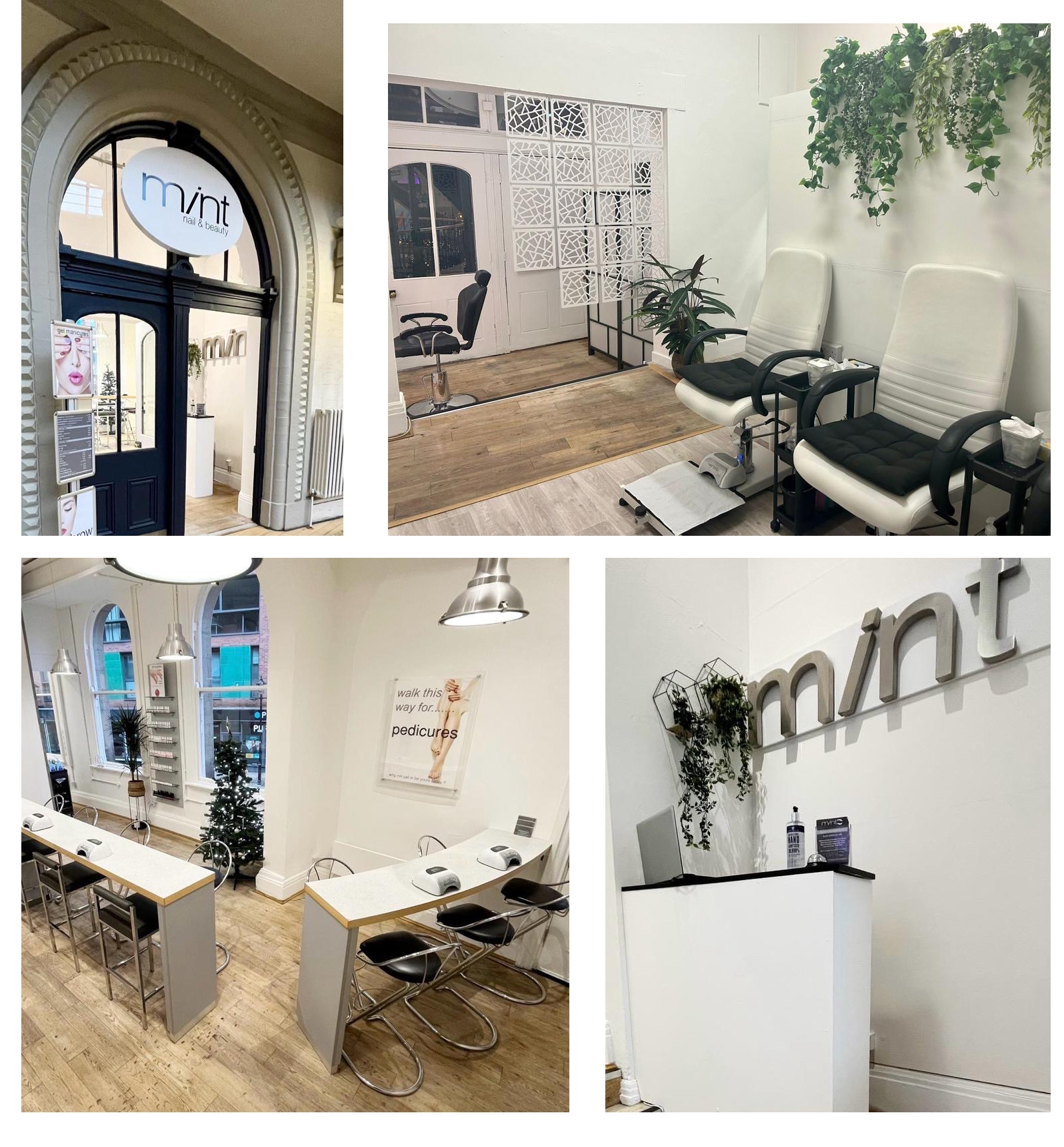 mint nail salon