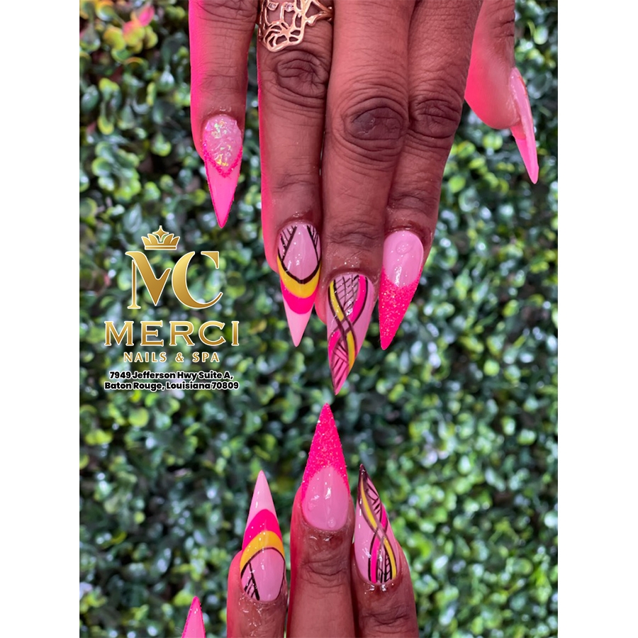 Less Monday More Nails Nail Salon 70809 Less Monday More Nails Nail Salon 70809