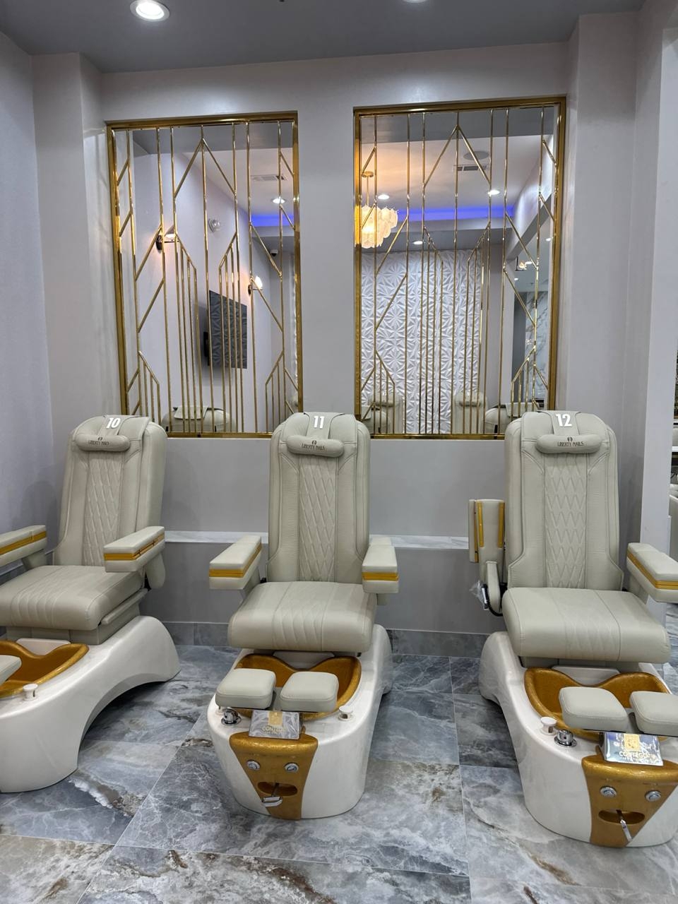 Liberty Nails Spa Nail Salon In Arlington TN 38002