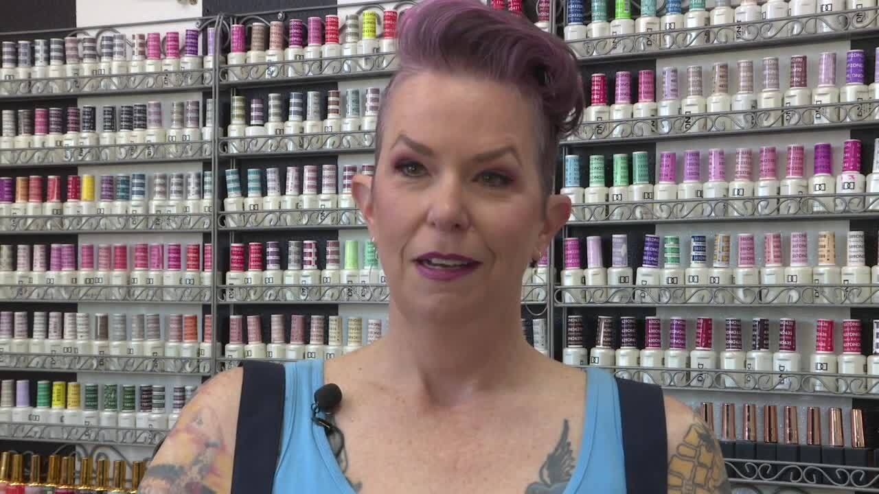 Local Nail Salon In Boise Going Strong
